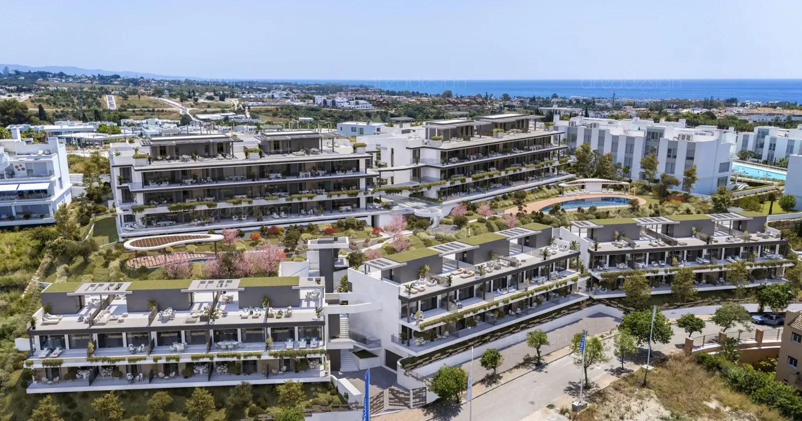 Haiku Estepona — Appartements neufs vue mer, Playa del Saladillo — photo 5