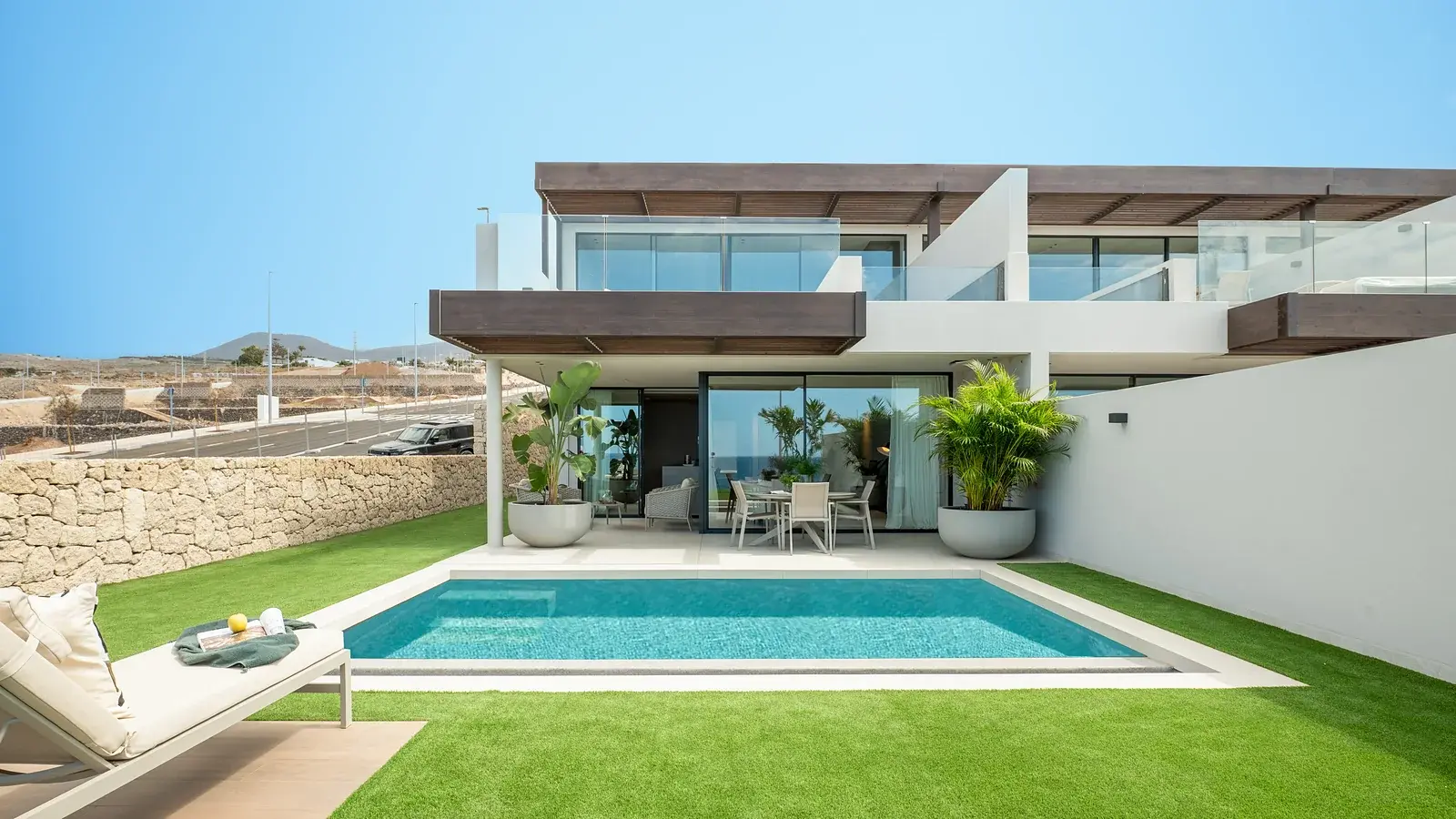 ICONIC — Appartements neufs avec piscine privée, première ligne de mer à Callao Salvaje — photo 4