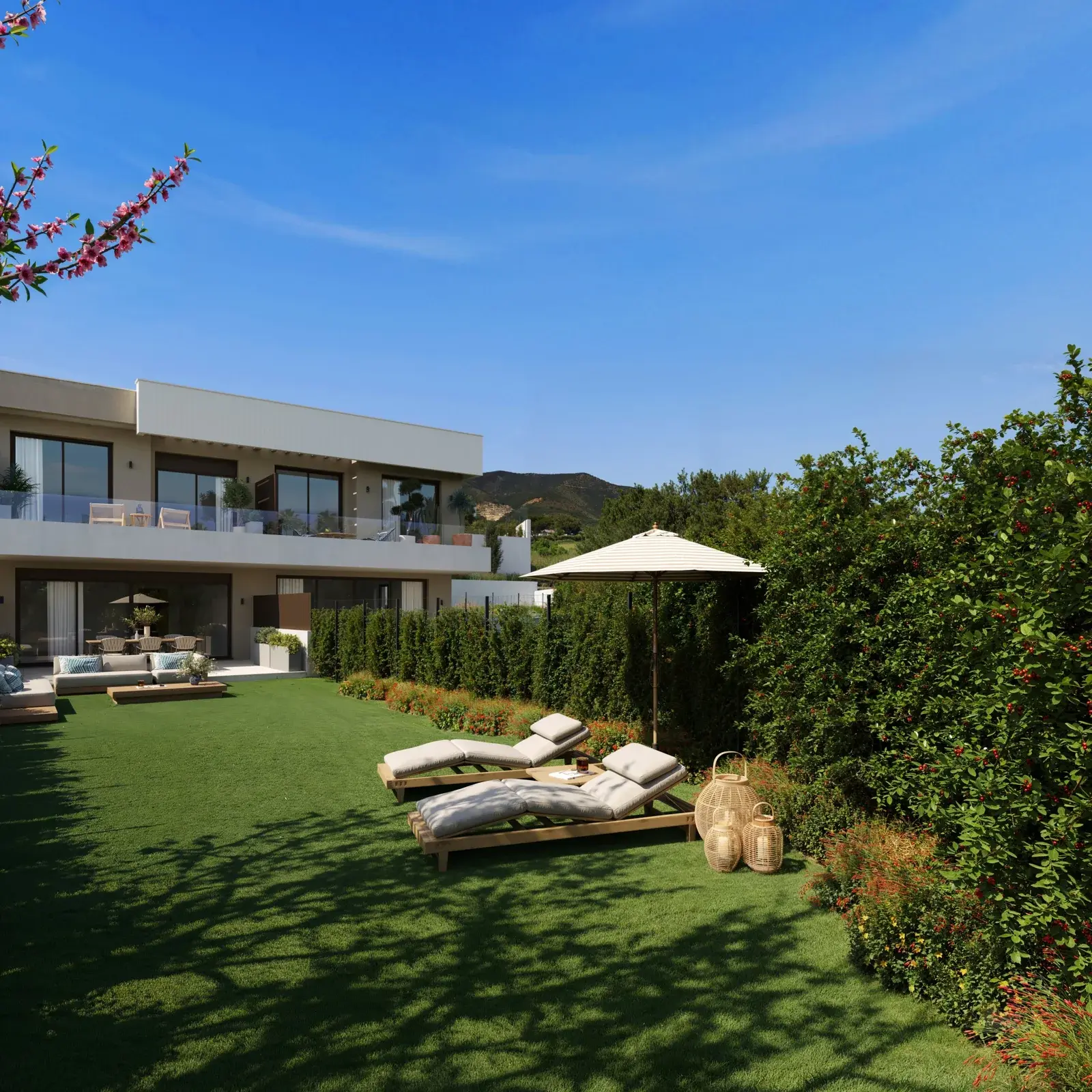 Kala Residences — Maisons mitoyennes neuves à 1 km de la mer, Fuengirola — photo 4