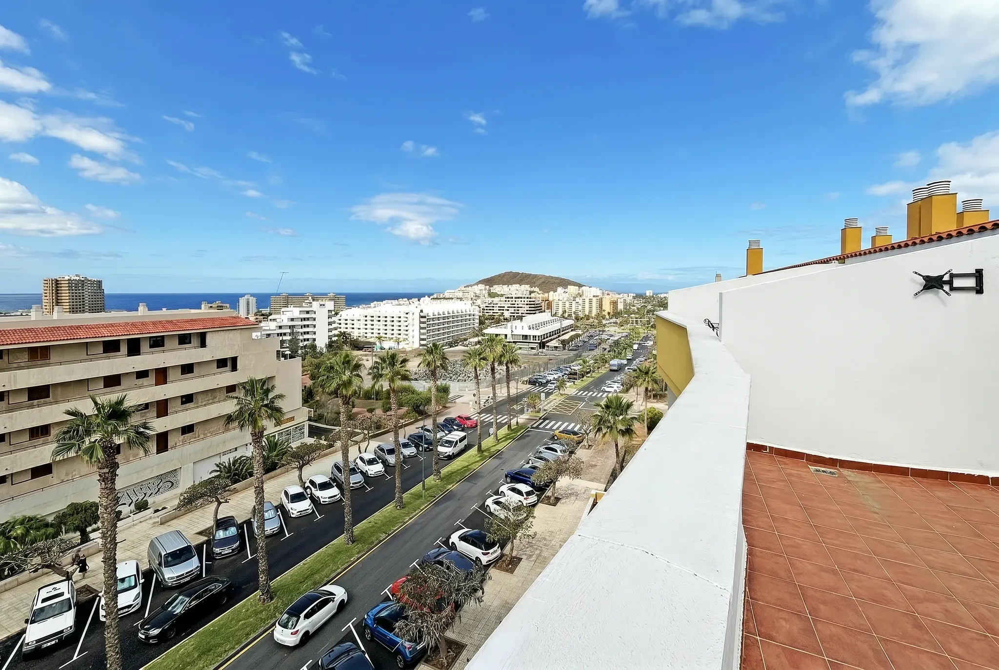 Duplex 3 chambres avec vue mer — Résidence Kanal, Los Cristianos — photo 2