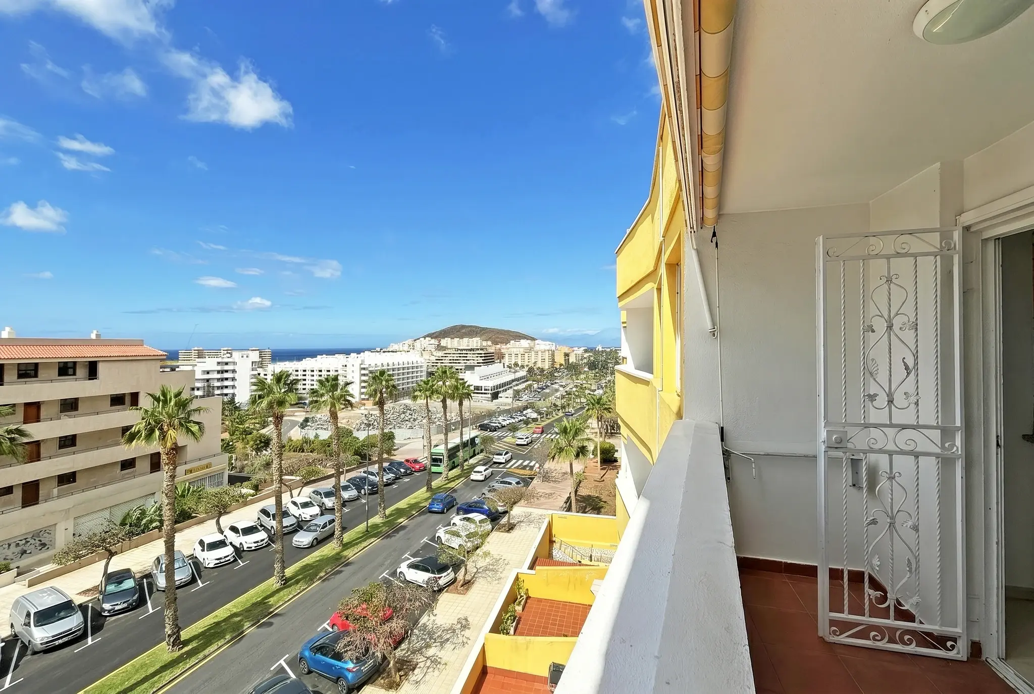 Duplex 3 chambres avec vue mer — Résidence Kanal, Los Cristianos — photo 3