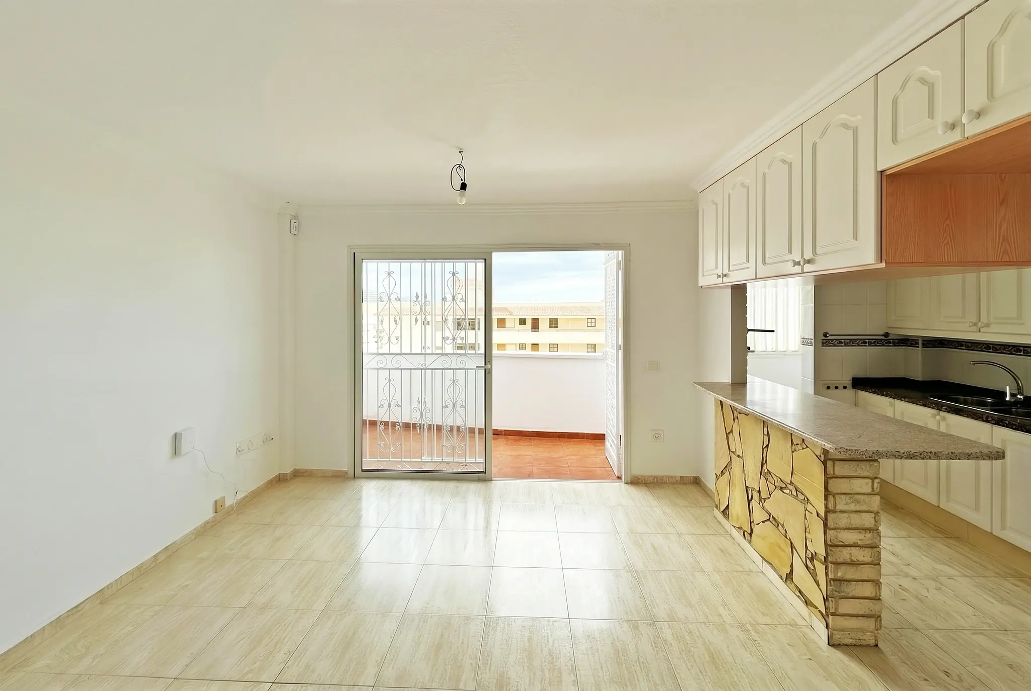 Duplex 3 chambres avec vue mer — Résidence Kanal, Los Cristianos — photo 5