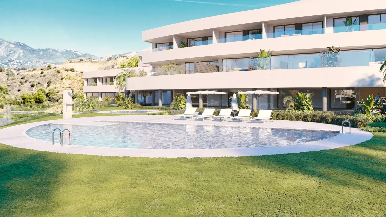 Korall Residences — Fuengirola, Los Boliches & El Higuerón · Costa del Sol