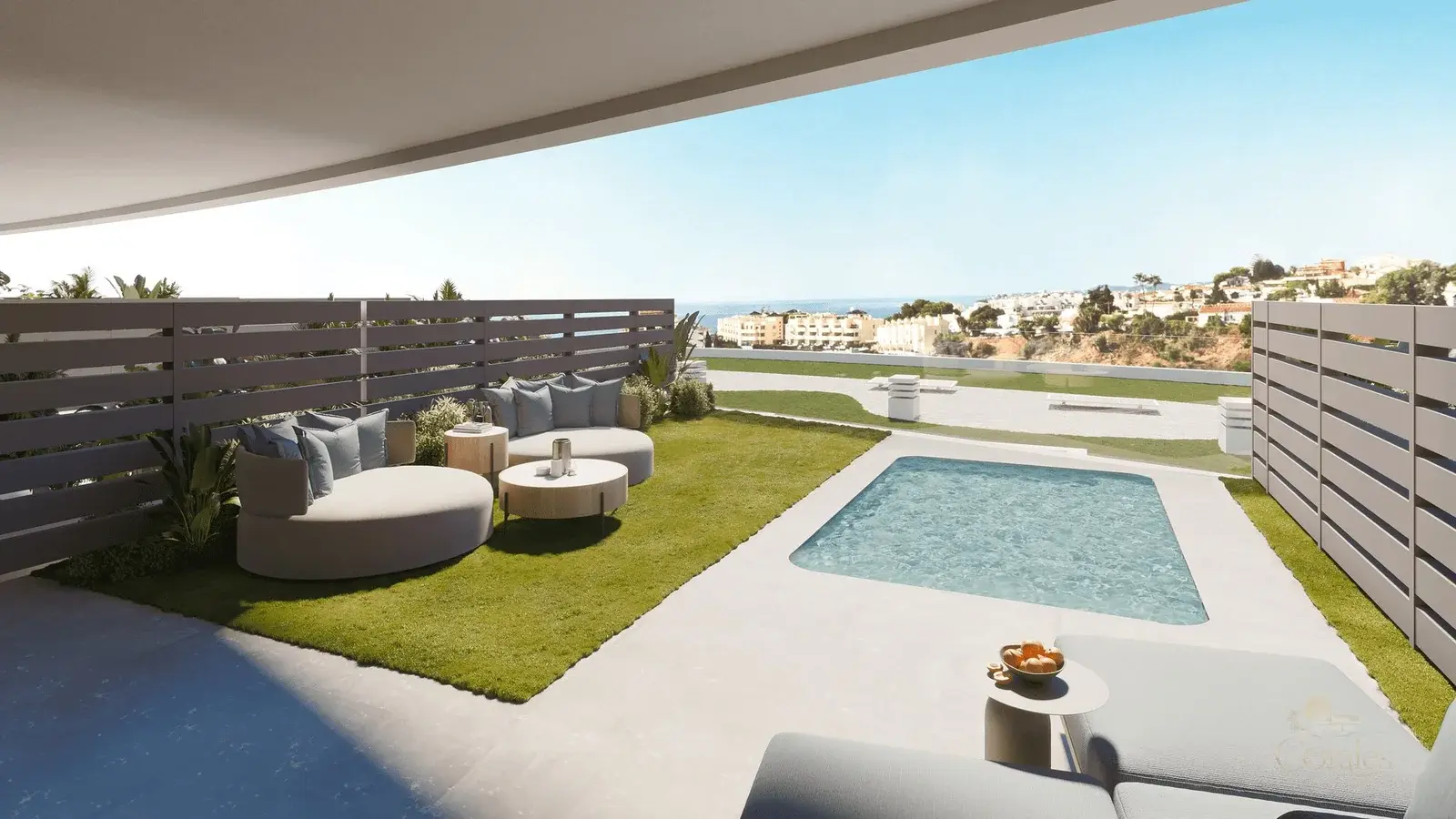 Korall Residences — Maisons mitoyennes neuves de 3 chambres, Fuengirola — photo 3