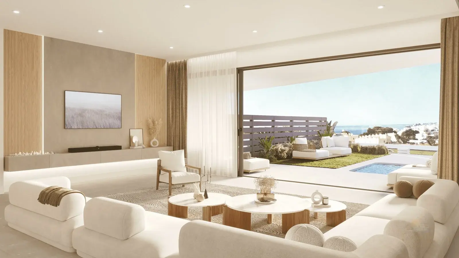 Korall Residences — Maisons mitoyennes neuves de 3 chambres, Fuengirola — photo 4