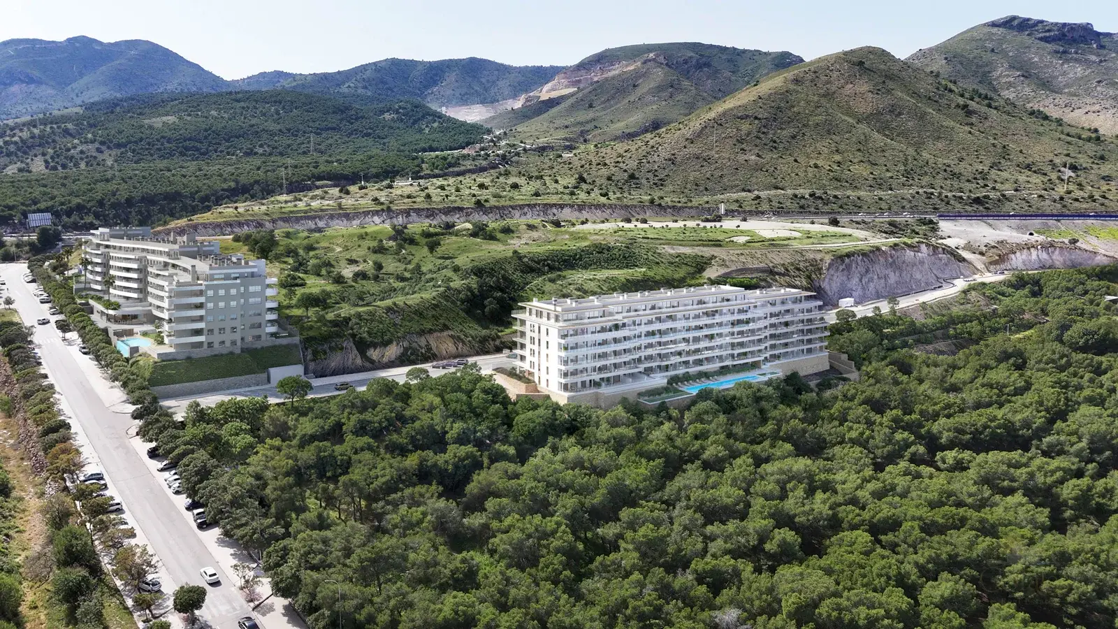 Kosmos — Appartements neufs avec piscine et spa, Torremolinos — photo 3