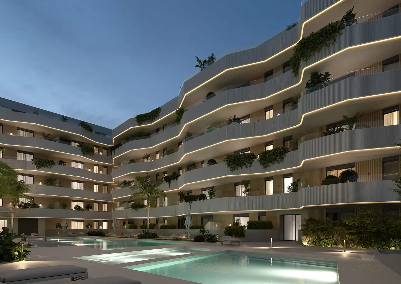 Laguna Suites — Appartements neufs avec spa, Las Lagunas de Mijas — photo 2