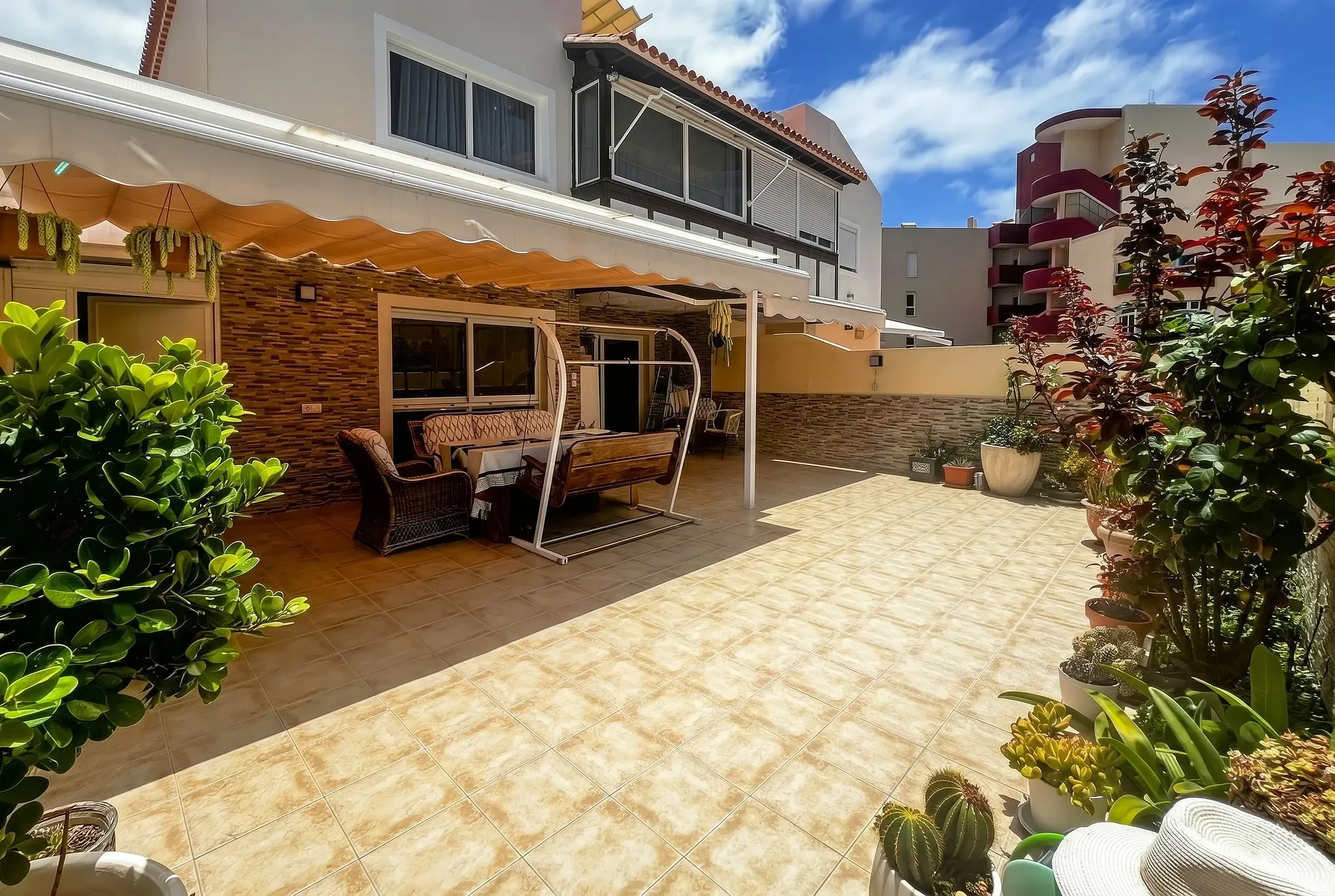 Maison de ville d’exception – Résidence Las Encinas, El Madroñal — photo 2