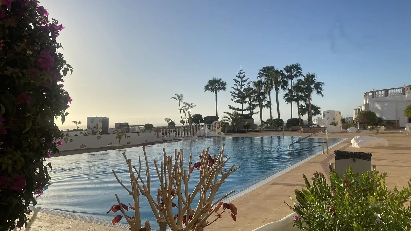 Maison indépendante vue mer — Las Mimosas, Torviscas Alto — photo 2