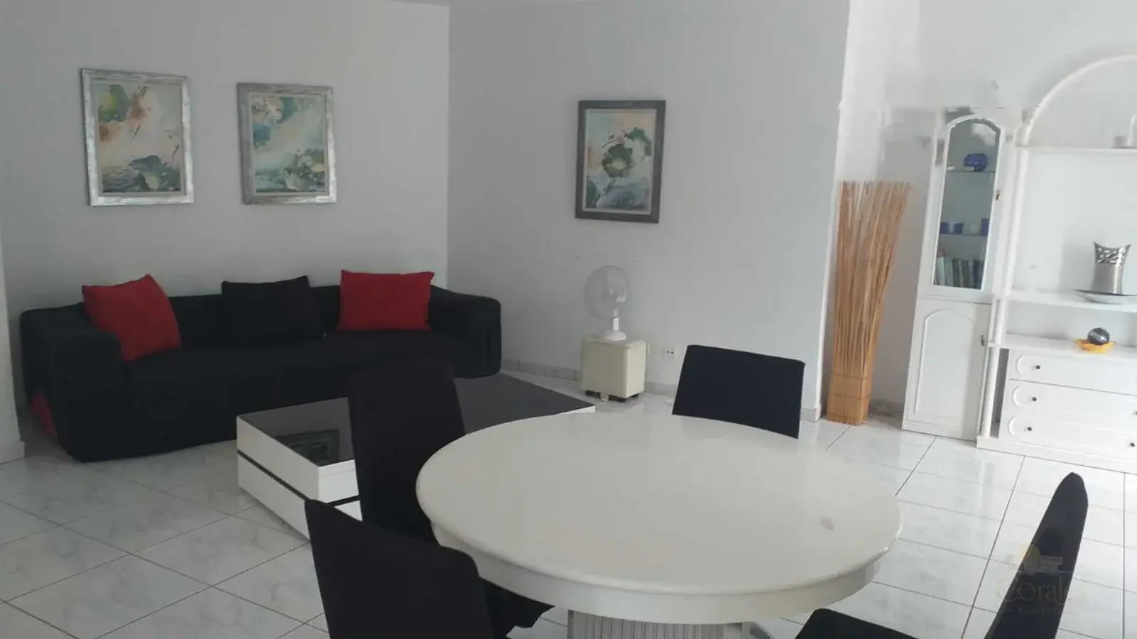Maison indépendante vue mer — Las Mimosas, Torviscas Alto — photo 4