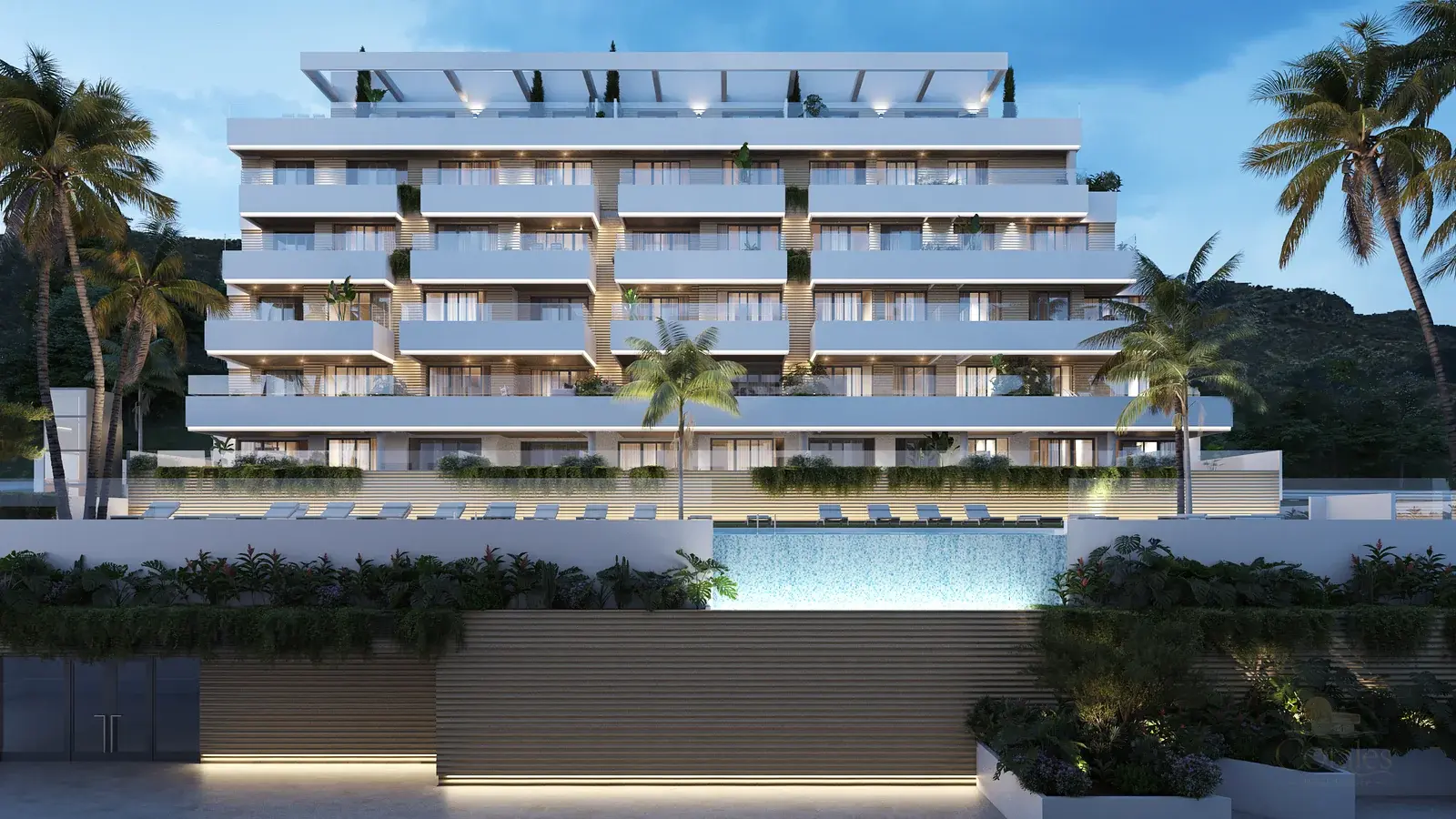 Living Garden — Torremolinos & La Cizaña · Costa del Sol