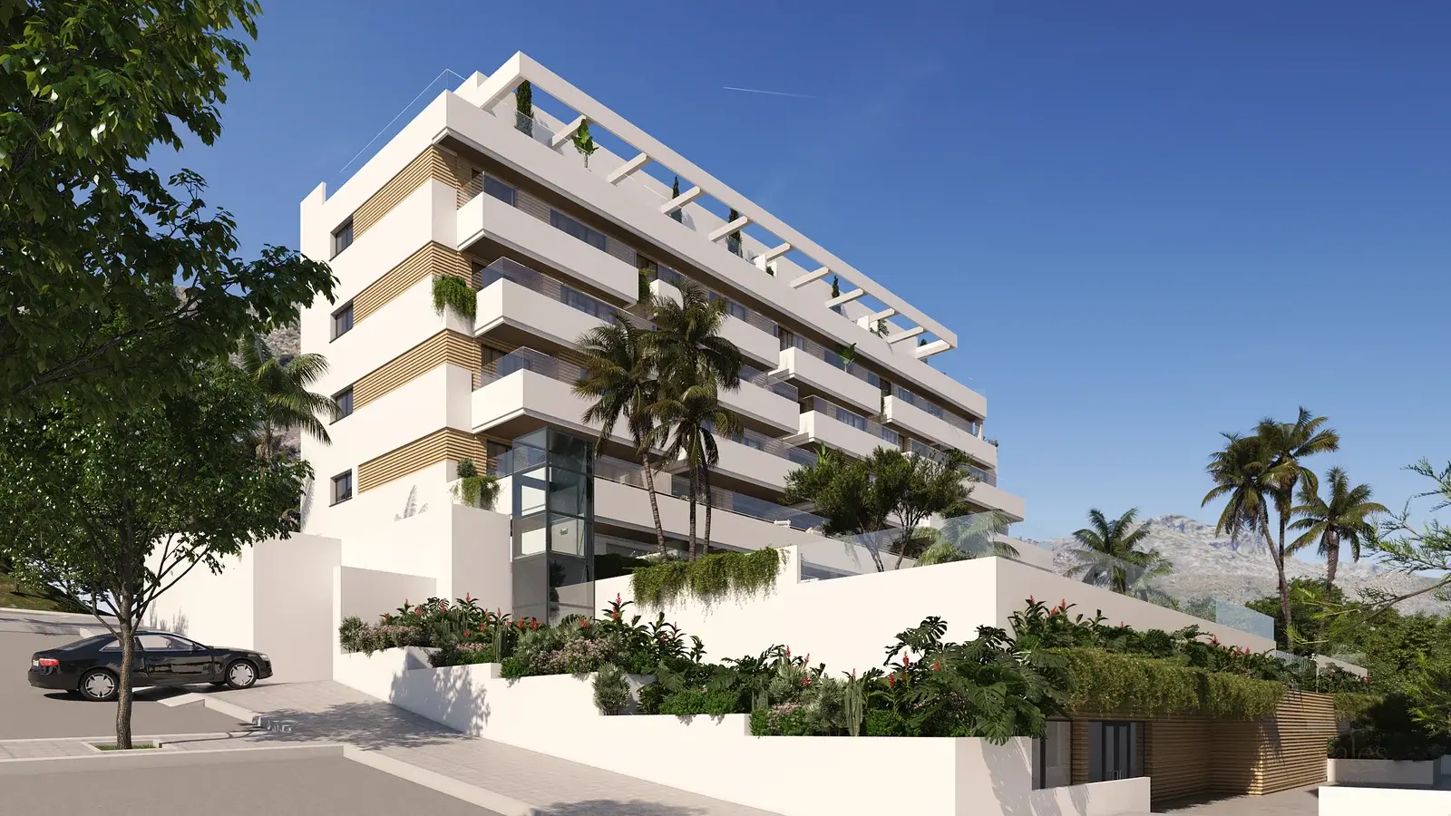 Living Garden — Logements neufs de 1 à 4 chambres, Torremolinos — photo 3