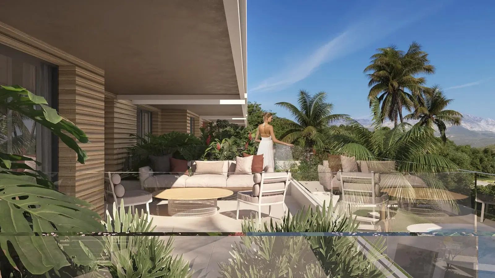 Living Garden — Logements neufs de 1 à 4 chambres, Torremolinos — photo 4