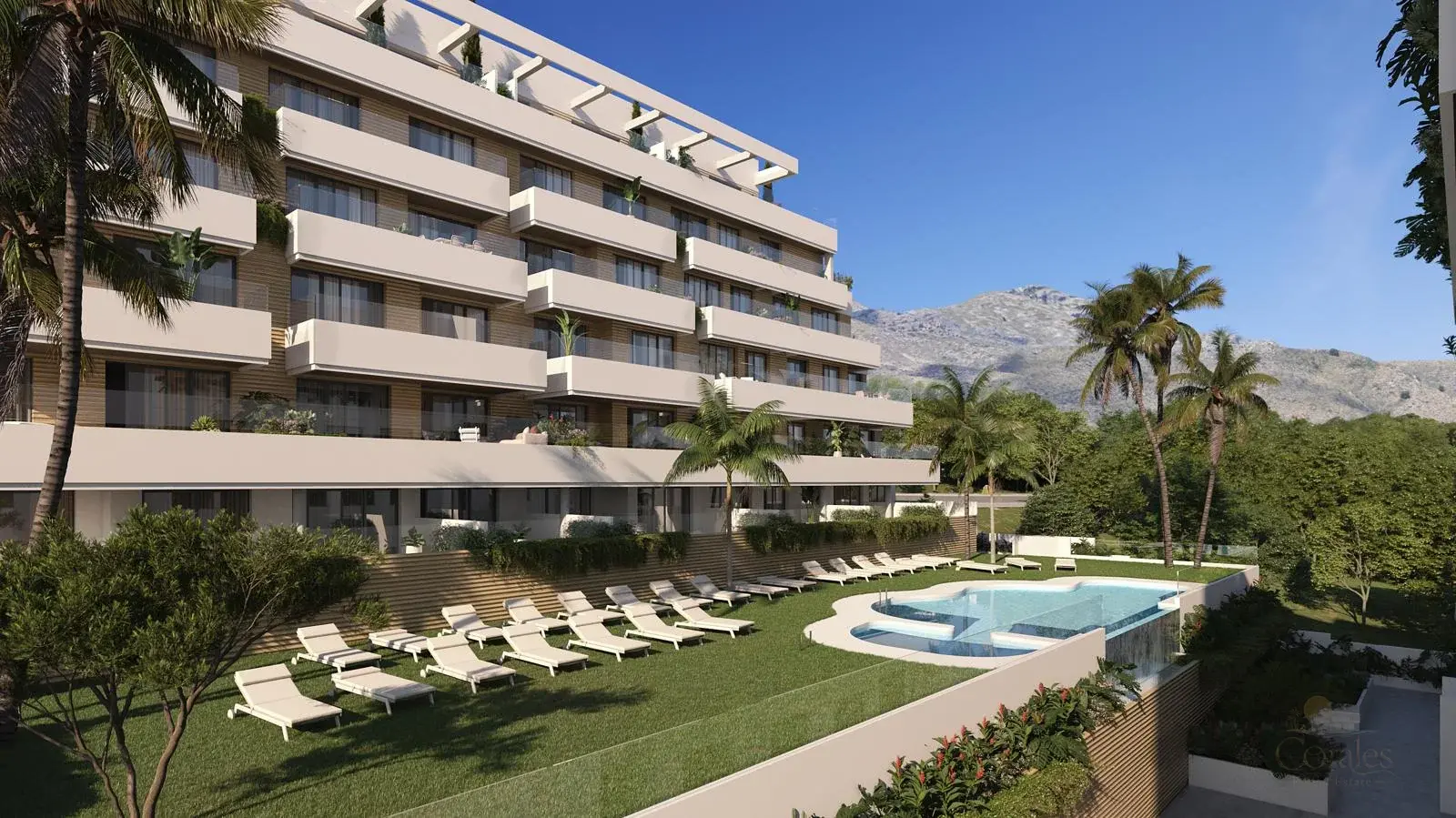 Living Garden — Logements neufs de 1 à 4 chambres, Torremolinos — photo 5