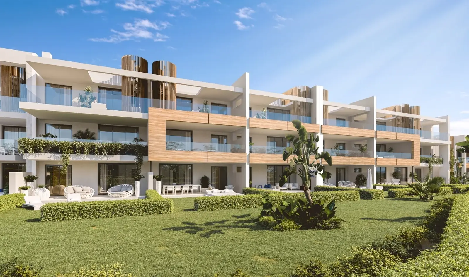 Lomas 3 — Fuengirola, Los Boliches & El Higuerón · Costa del Sol
