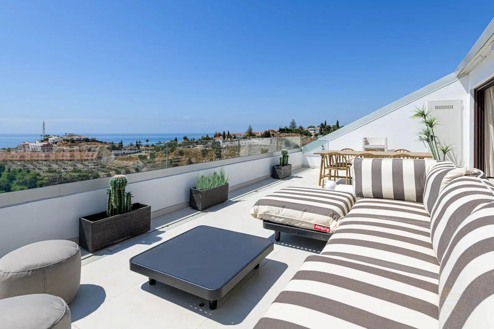 Lomas 5 — Appartements et attiques neufs à El Higuerón, Fuengirola — photo 4