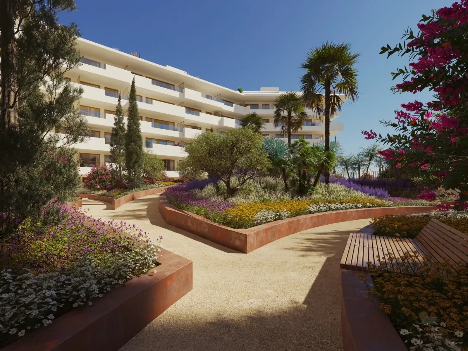 Luminal Homes — Appartements neufs à 2 km de la mer, Fuengirola — photo 2