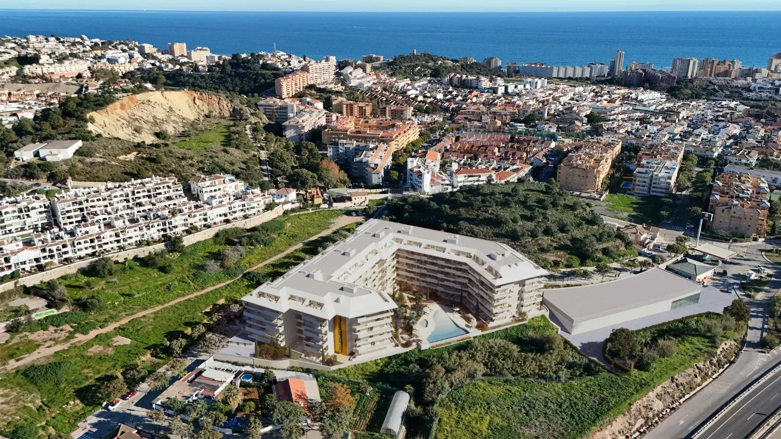 Luminal Homes — Appartements neufs à 2 km de la mer, Fuengirola — photo 5