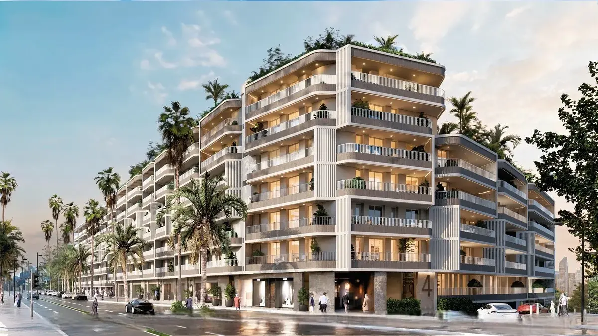 Magna Torremolinos Fase 1 — Logements neufs à 300 m de la plage — photo 2