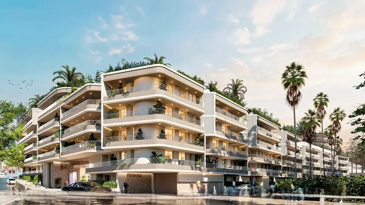 Magna Torremolinos Fase 1 — Logements neufs à 300 m de la plage — photo 3