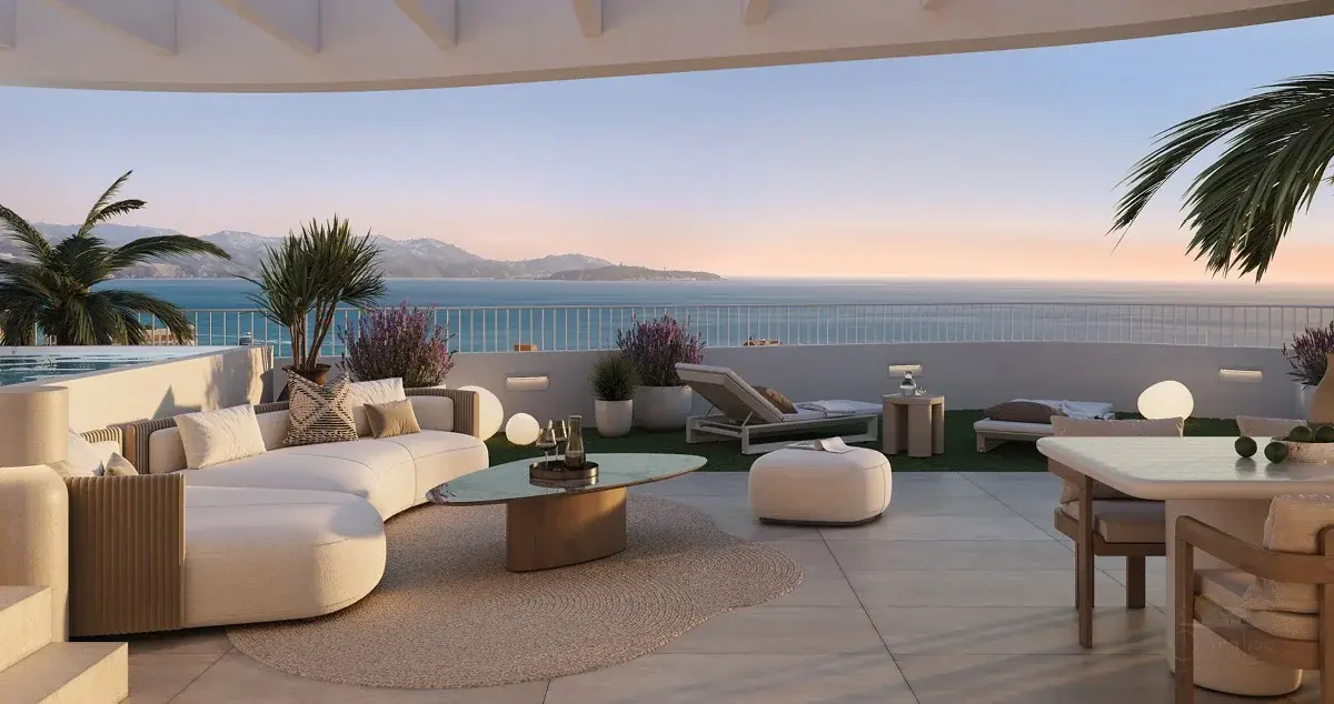 Magna Torremolinos Fase 1 — Logements neufs à 300 m de la plage — photo 4
