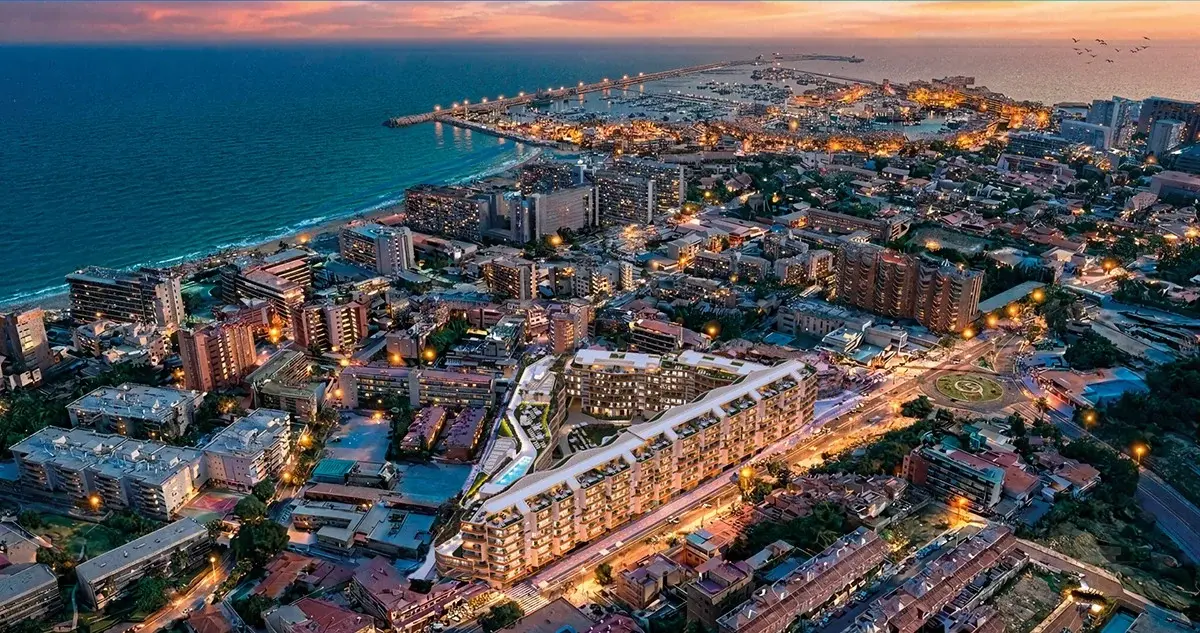 Magna Torremolinos Fase 1 — Logements neufs à 300 m de la plage — photo 5