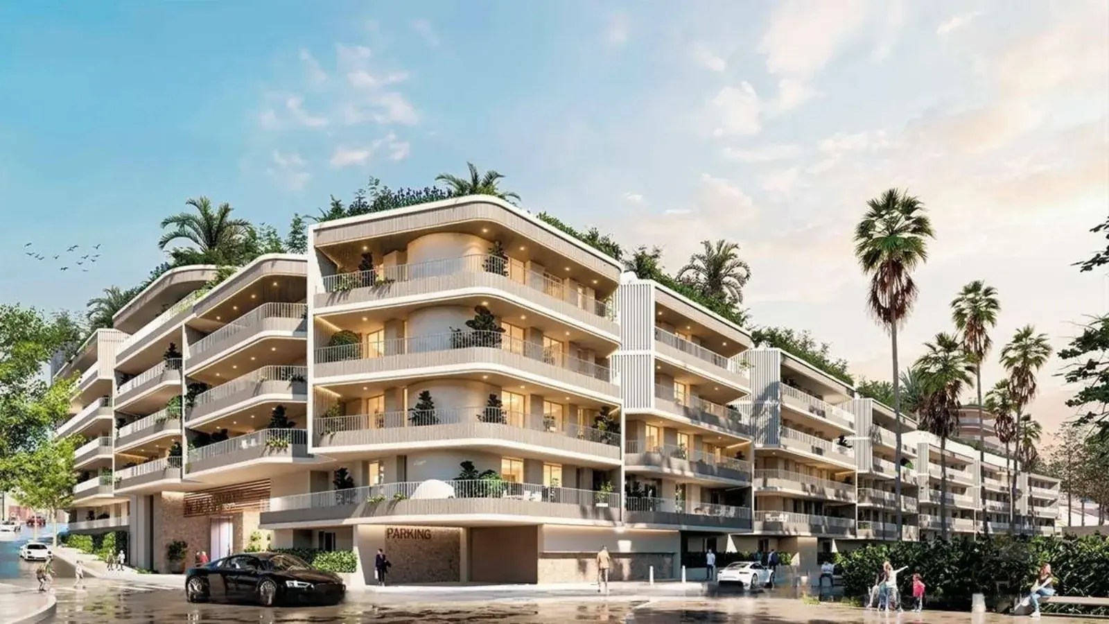 Magna Torremolinos Fase 2 — Torremolinos & La Cizaña · Costa del Sol