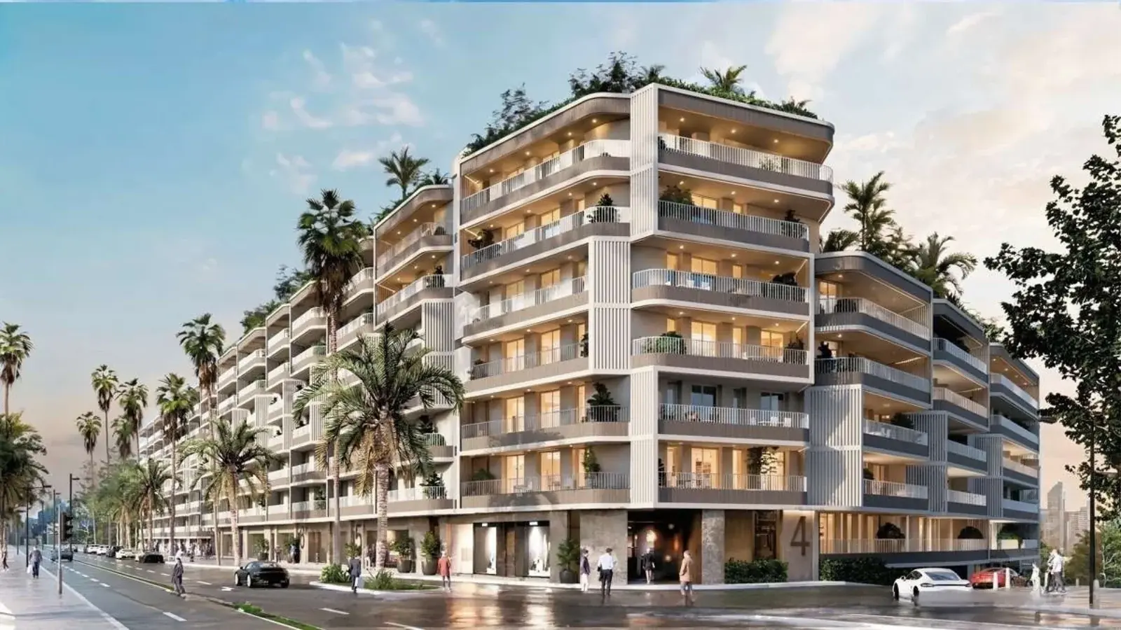Magna Torremolinos Fase 2 — Logements neufs de 1 à 4 chambres, Torremolinos — photo 2