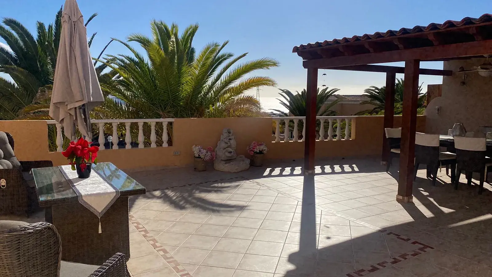 Adosado reformado con vistas al mar — Residencial Mariben, Callao Salvaje — foto 3