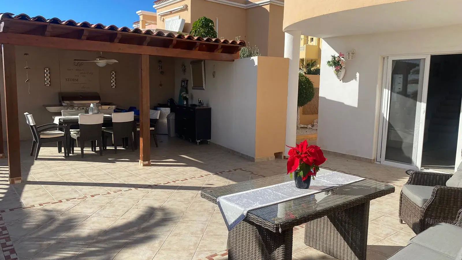Adosado reformado con vistas al mar — Residencial Mariben, Callao Salvaje — foto 5