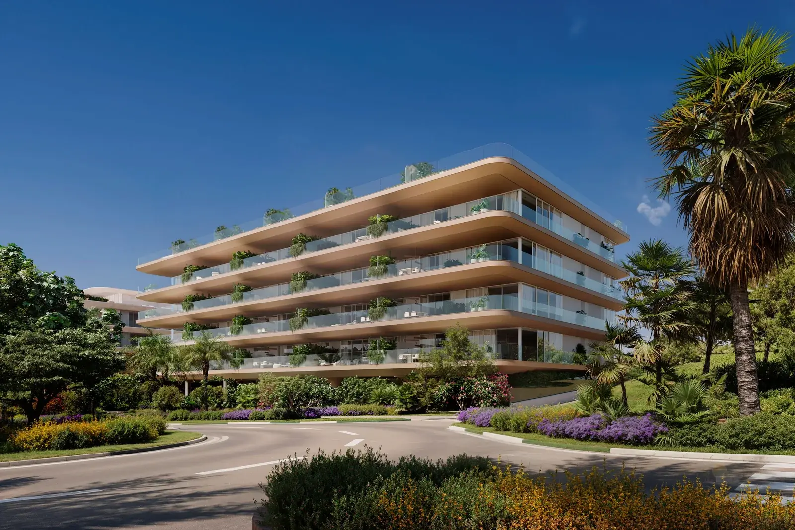 Nacare — New Golden Mile & Estepona · Costa del Sol