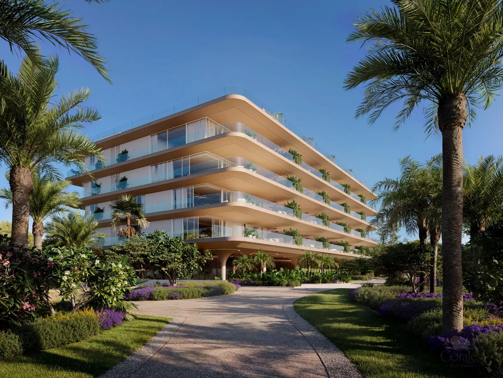 Nacare — Appartements neufs vue mer, Estepona — photo 2