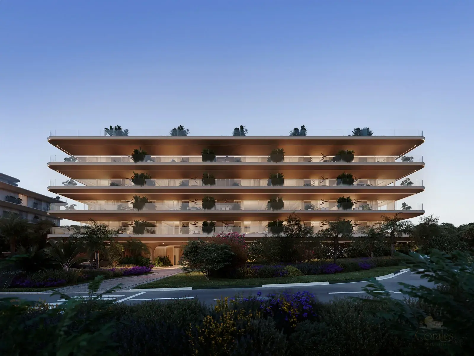 Nacare — Appartements neufs vue mer, Estepona — photo 3