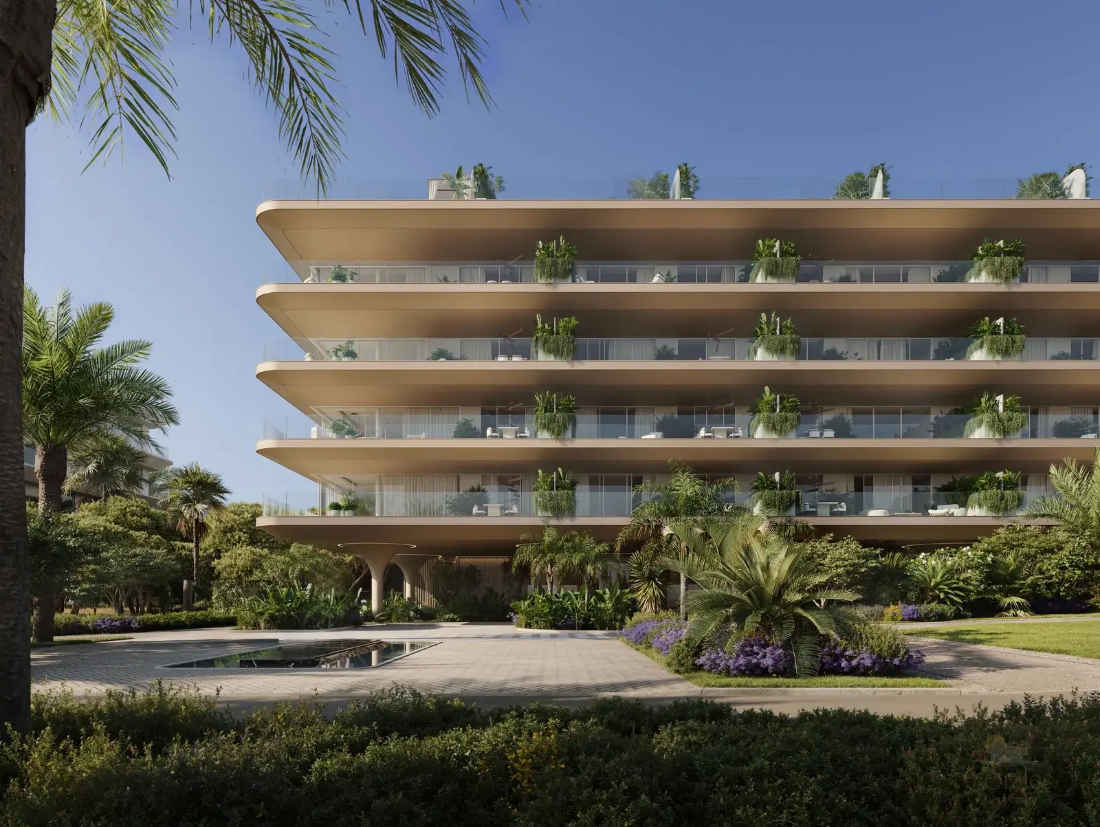 Nacare — Appartements neufs vue mer, Estepona — photo 4