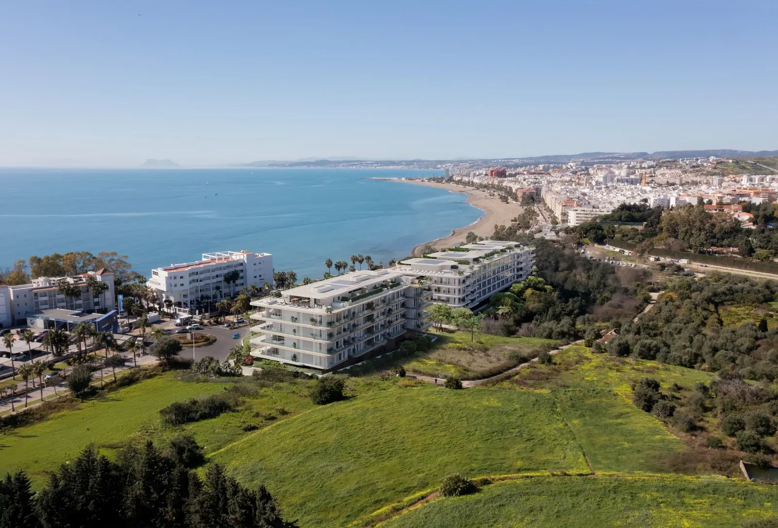 Nacare — Appartements neufs vue mer, Estepona — photo 5