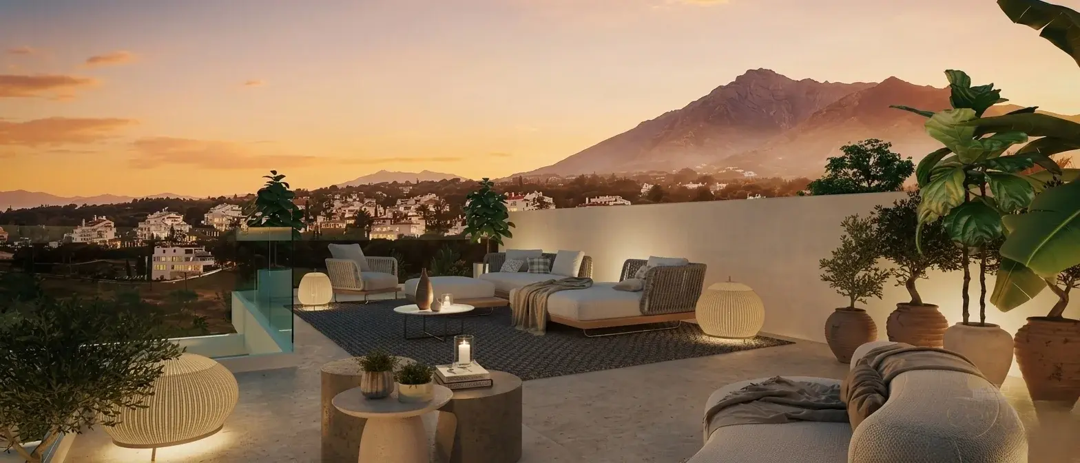 Nara Marbella — Maisons mitoyennes neuves avec piscine privée, Marbella — photo 2