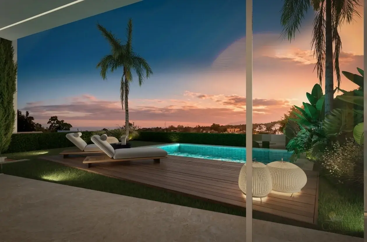 Nara Marbella — Maisons mitoyennes neuves avec piscine privée, Marbella — photo 3