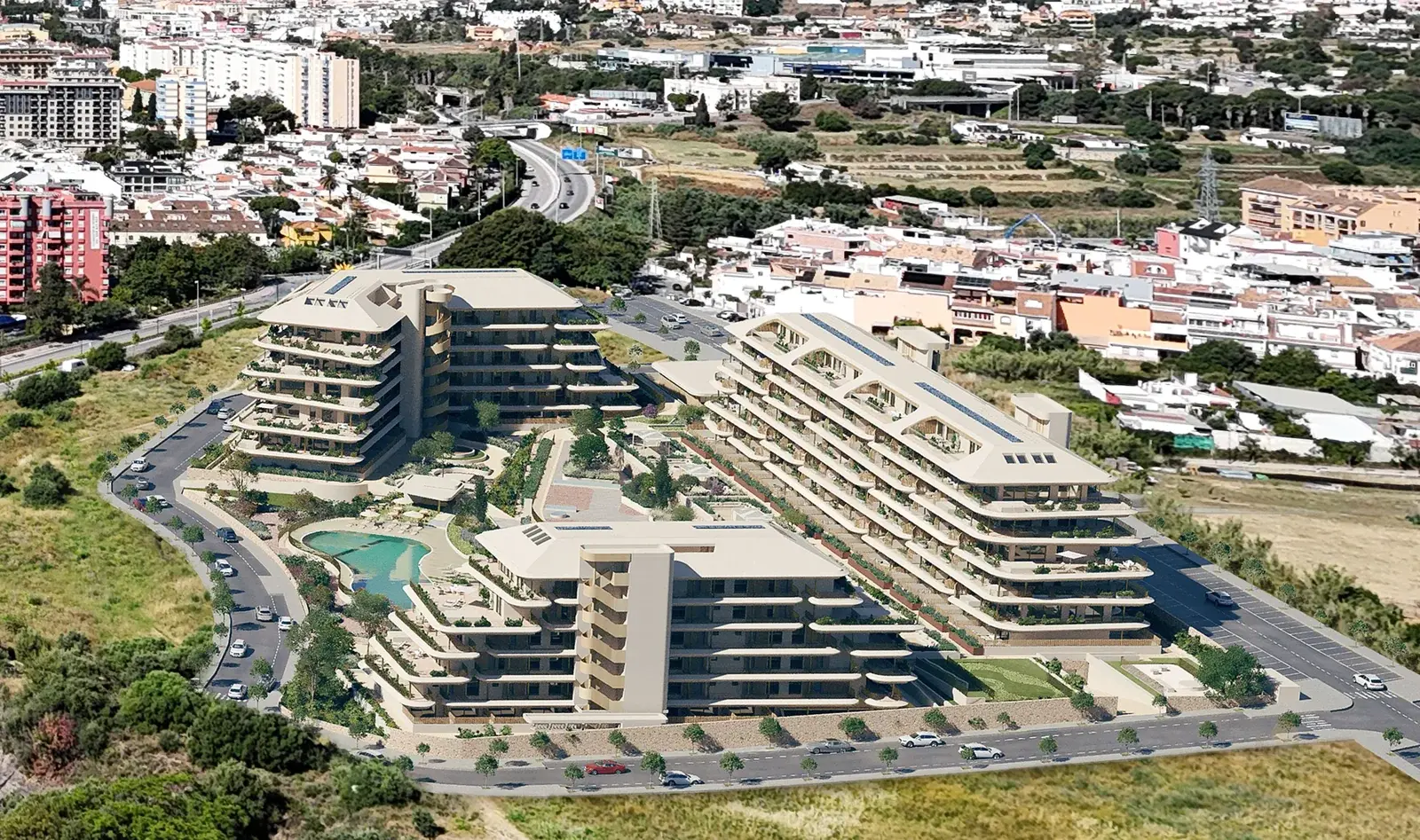 Naven — Fuengirola, Los Boliches & El Higuerón · Costa del Sol
