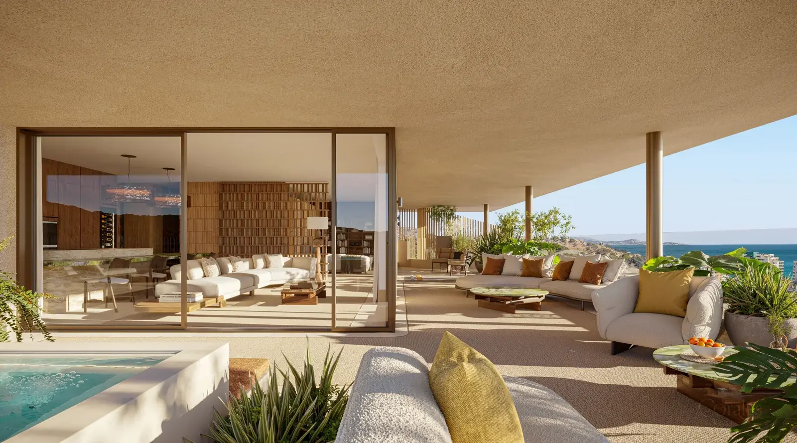 Naven — Appartements neufs vue mer, Fuengirola — photo 4