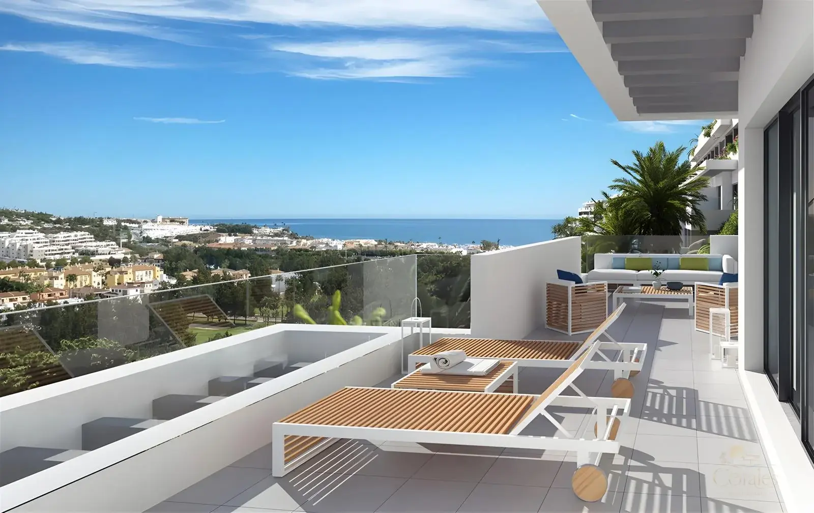 NaviGolf Suites II — Appartements neufs près du golf, La Cala de Mijas — photo 3