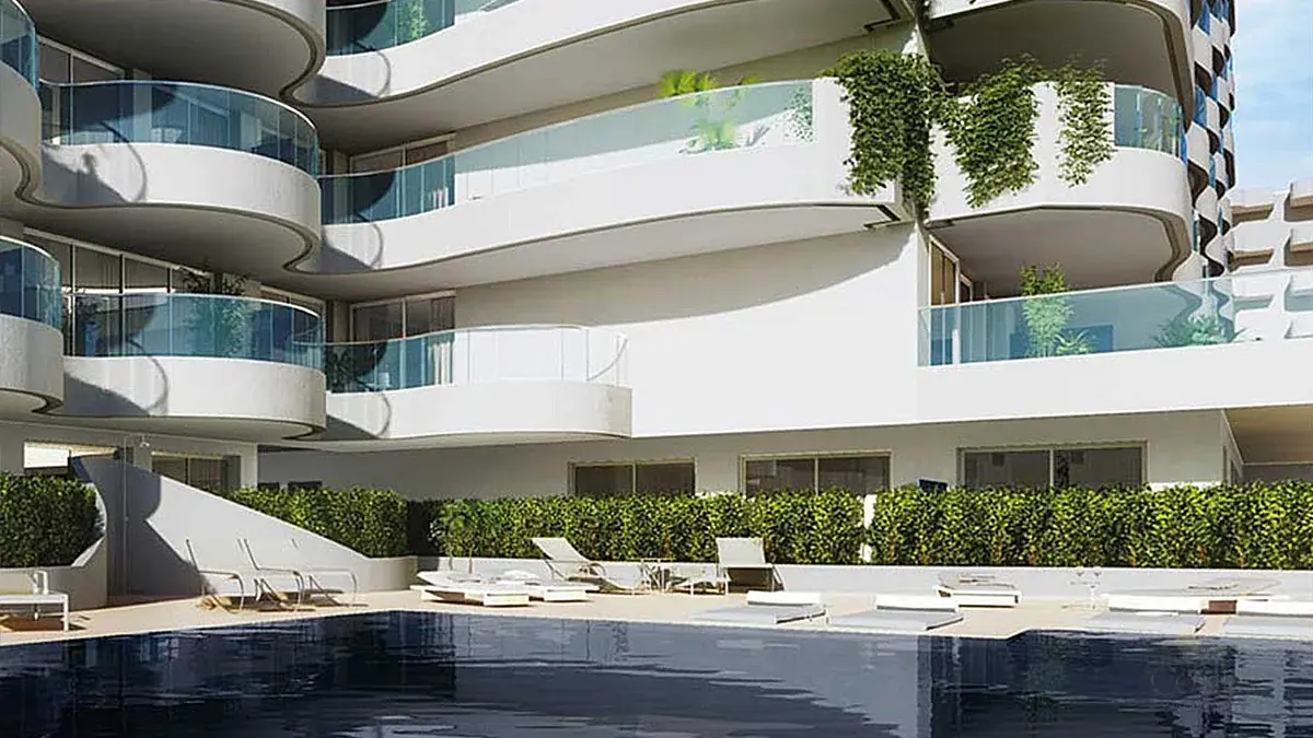 Nova Marina — Appartements neufs vue mer, Fuengirola — photo 2