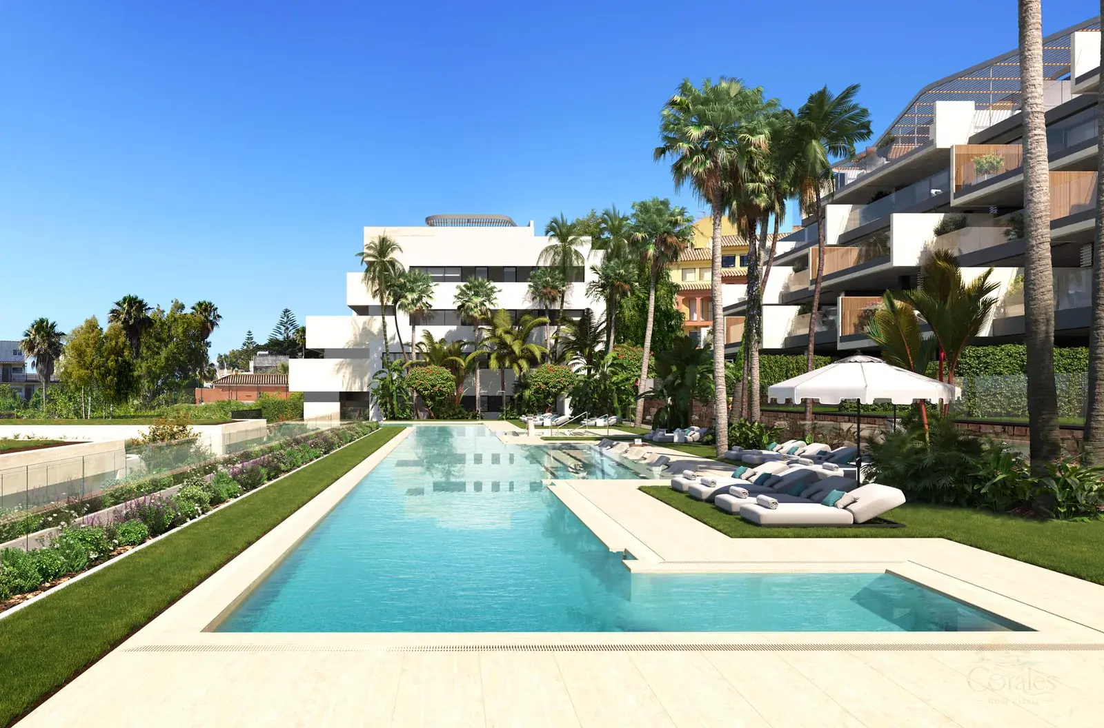 Nubay — Appartements et penthouses neufs, La Chullera · Manilva — photo 2