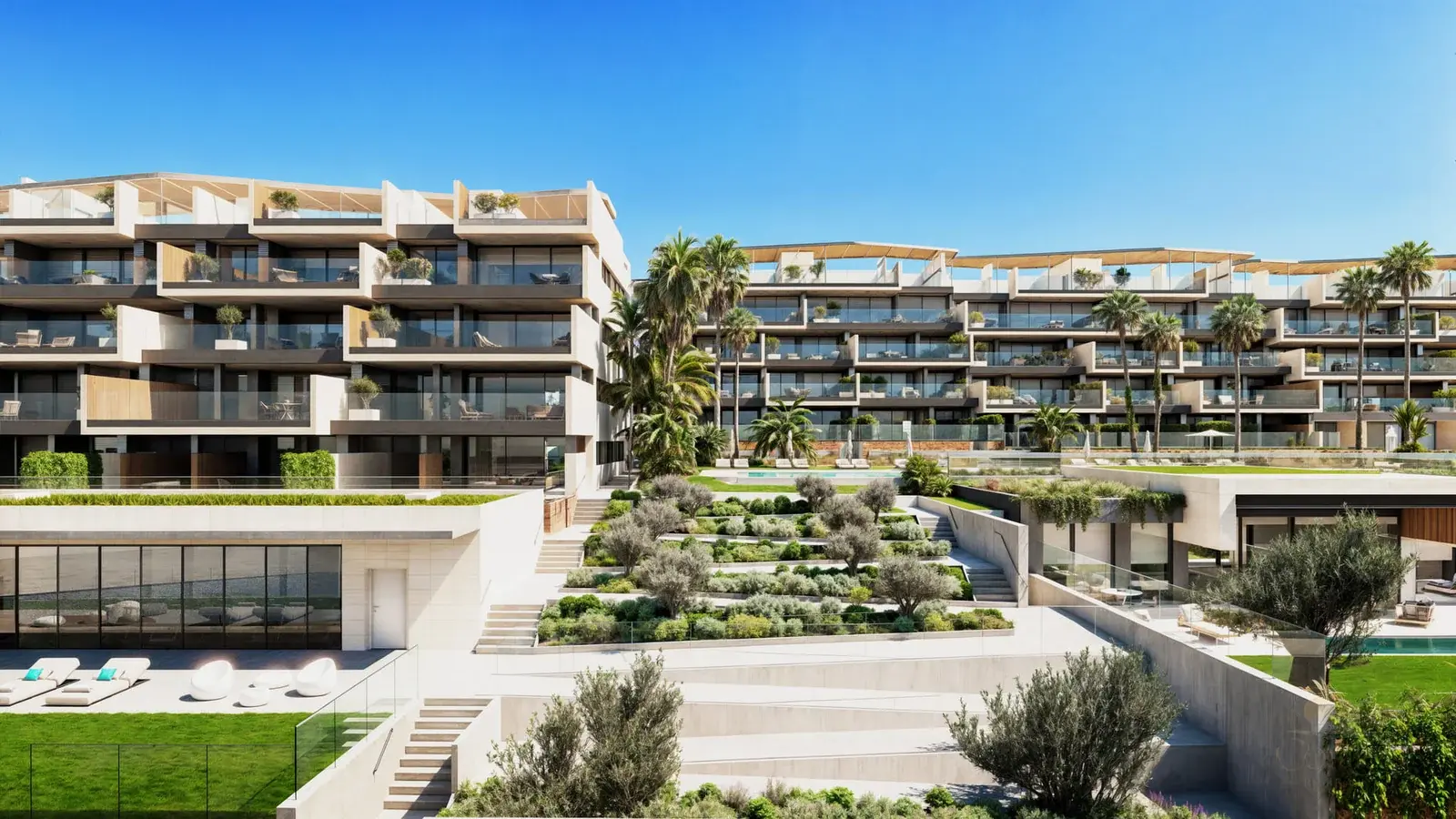 Nubay — Appartements et penthouses neufs, La Chullera · Manilva — photo 4