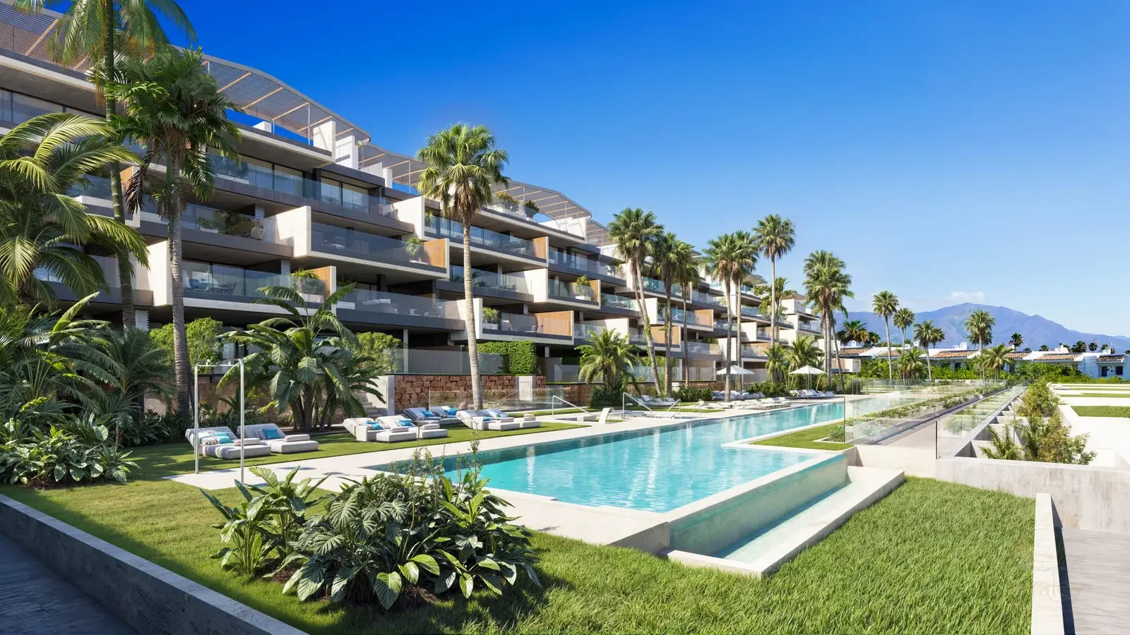 Nubay — Appartements et penthouses neufs, La Chullera · Manilva — photo 5