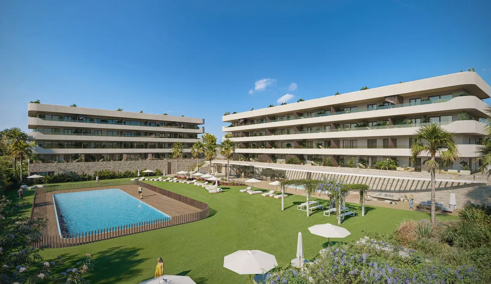 Ocean Garden — Fuengirola, Los Boliches & El Higuerón · Costa del Sol