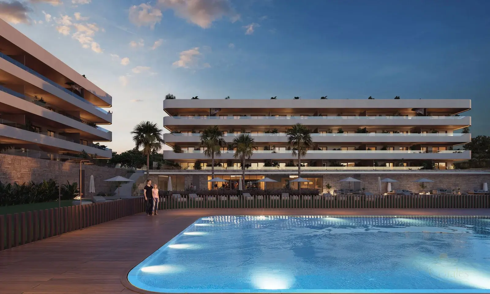 Ocean Garden — Appartements et rez-de-jardin neufs, Fuengirola — photo 2