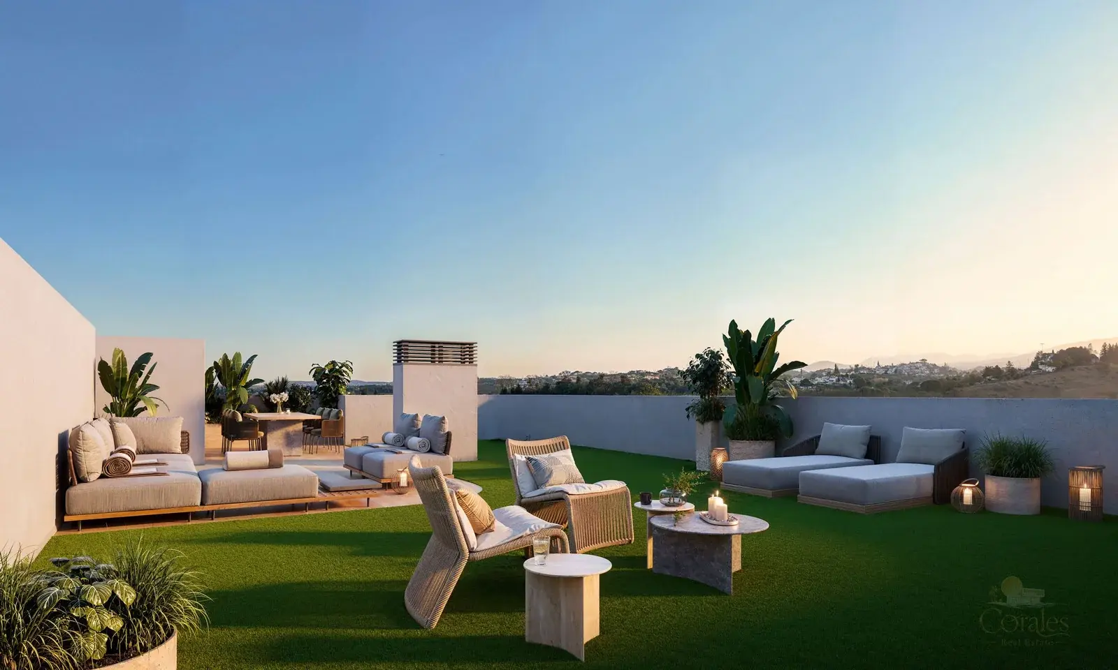 Ocean Garden — Appartements et rez-de-jardin neufs, Fuengirola — photo 5