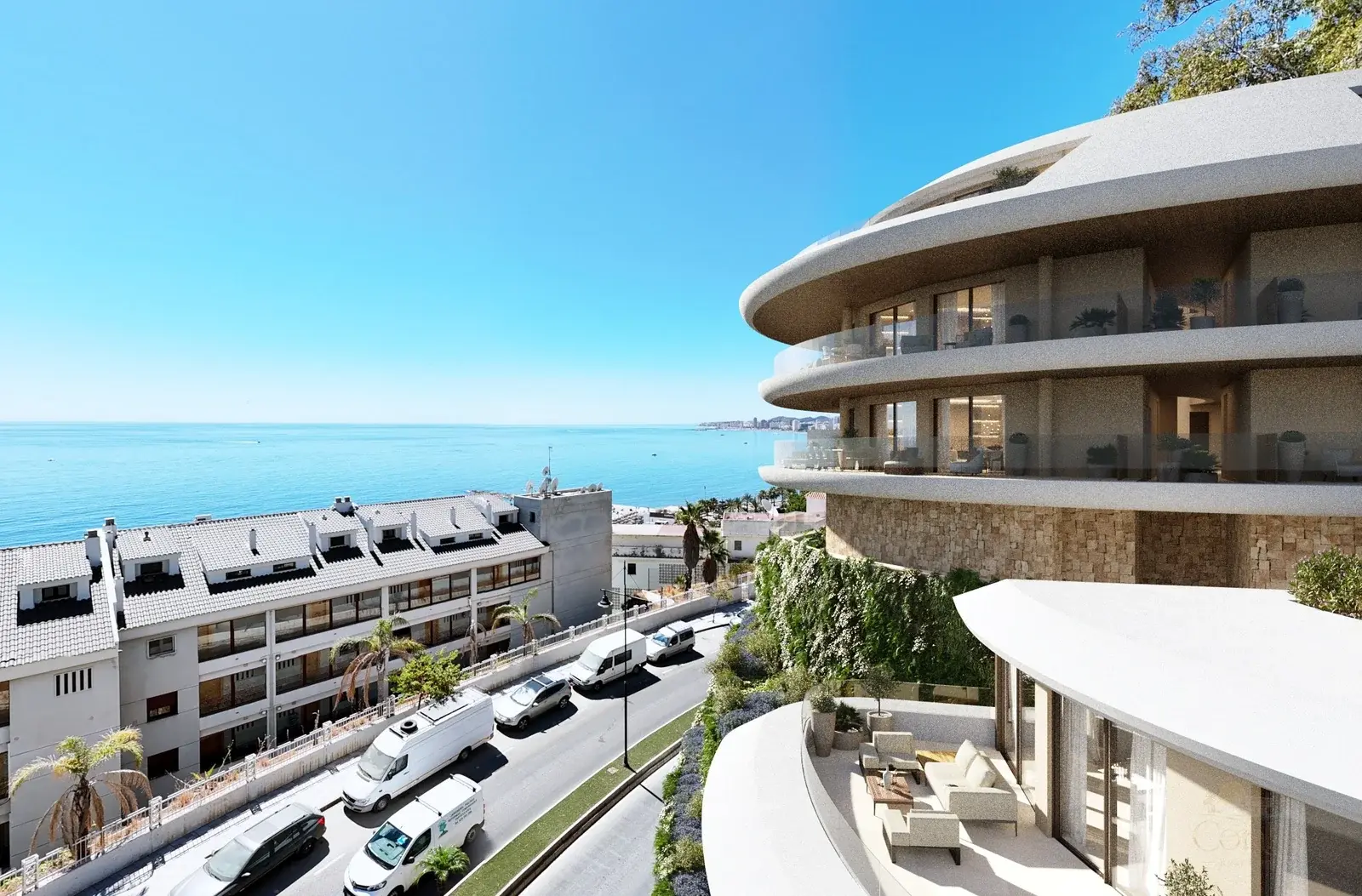 Oleo — Appartements neufs à 100 mètres de la mer, Fuengirola — photo 2