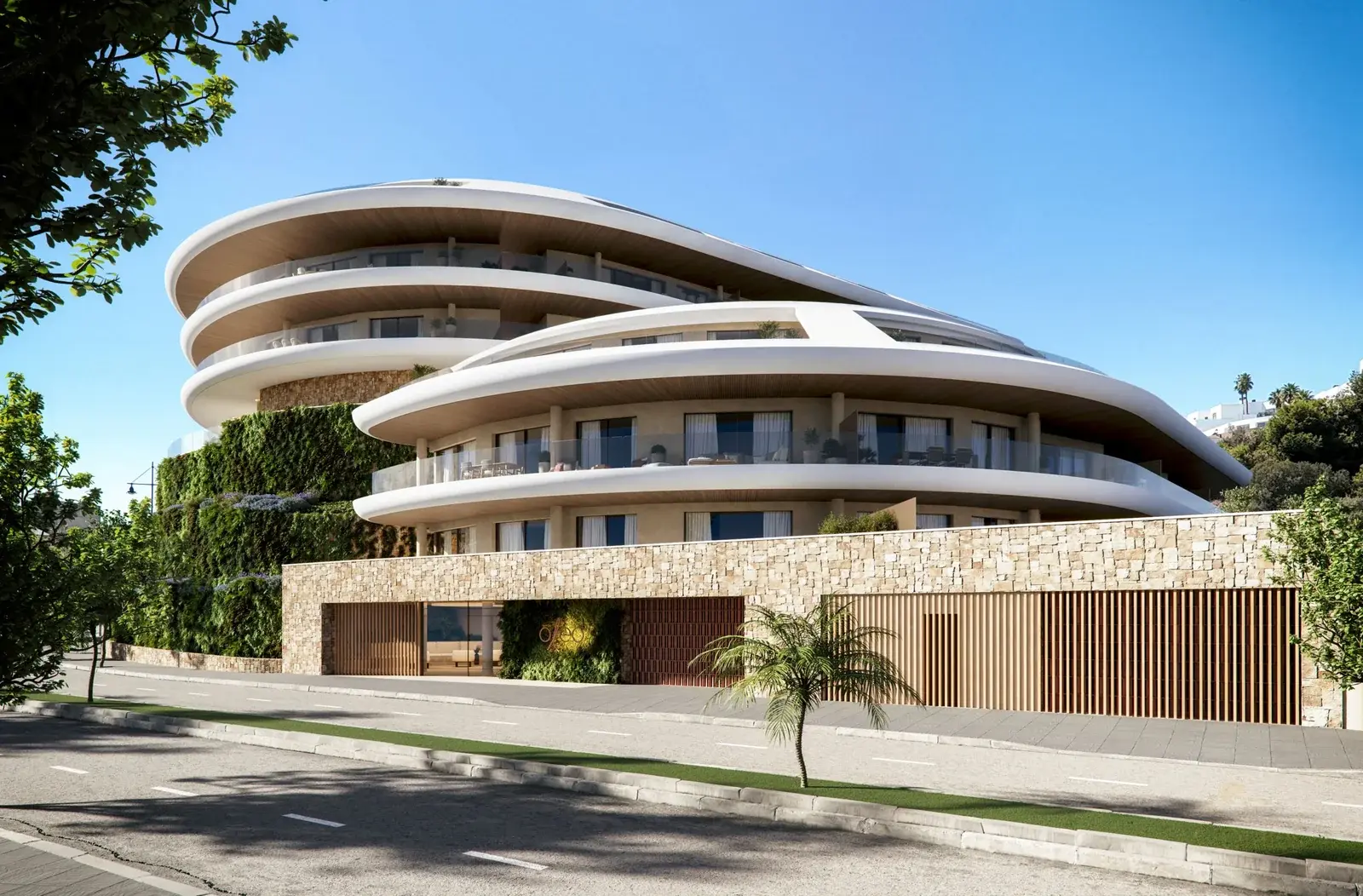 Oleo — Appartements neufs à 100 mètres de la mer, Fuengirola — photo 4