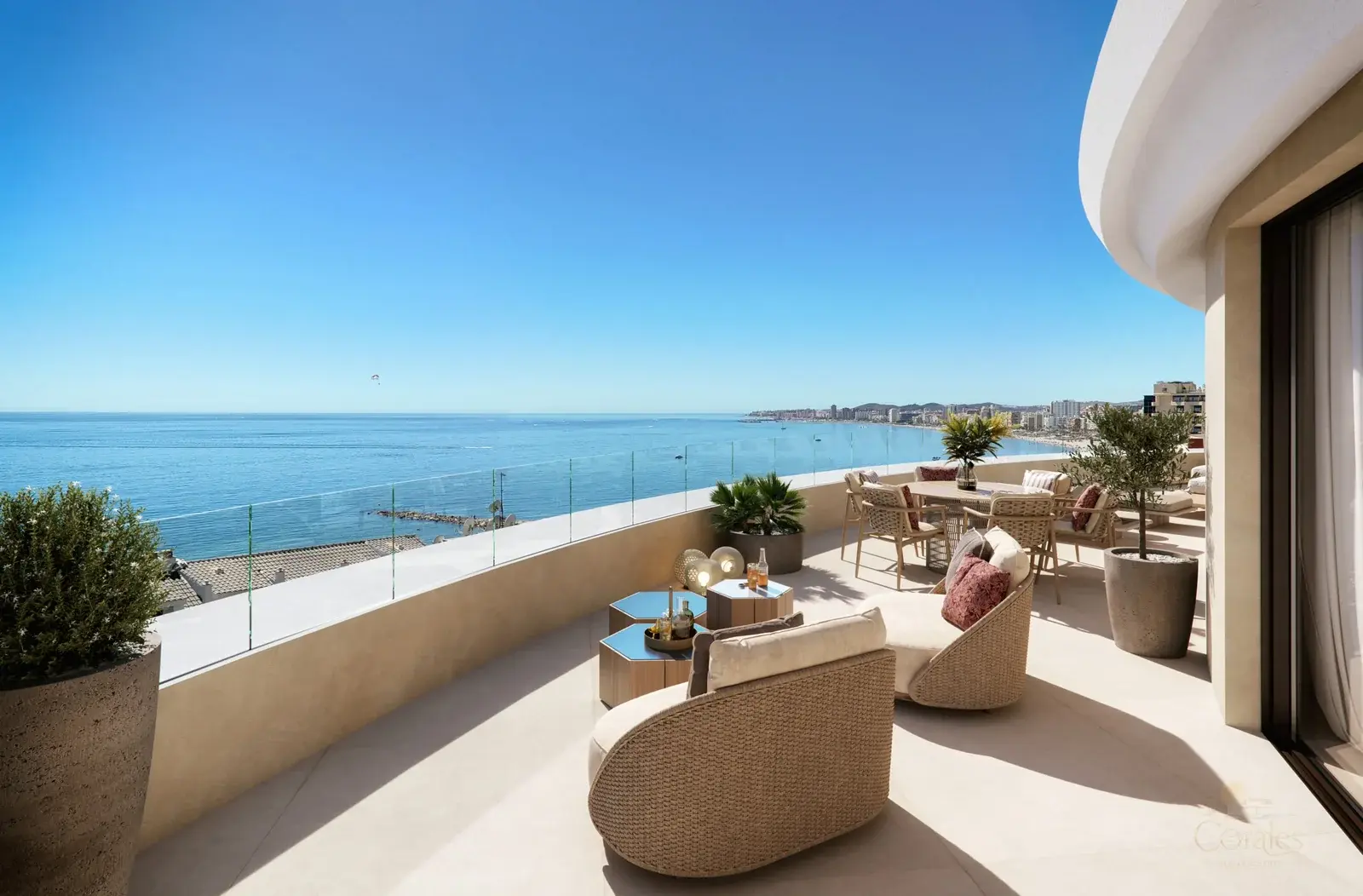 Oleo — Appartements neufs à 100 mètres de la mer, Fuengirola — photo 5